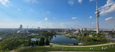 Am schönsten Zeltdach der Welt: Eine spannende Tour durch den Münchner Olympiapark
