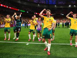Australische Nationalspieler bei der Fußball-WM: St. Paulis Tor zur Welt