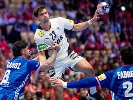 Handballer Renars Uscins: Ein Transfer gegen den Trend