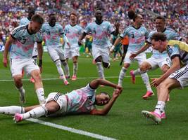Sechzehntelfinale gegen Senegal: Belgien siegt dank eines Elfmeters in der 119. Minute