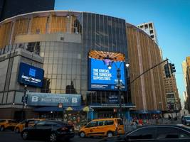 Aktuelles Lexikon: Was ist der Madison Square Garden?