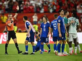 Portugal gewinnt: Der Chip im Ball wirft Kroatien aus der WM
