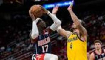 Basketball: Guard mit NBA-Erfahrung: Bayern verpflichtet Washington Jr.
