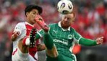 2. Bundesliga: Fürth verpflichtet Paul Will fest