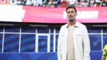 Deutsche Fußballnationalmannschaft: Jürgen Klopp bestätigt Gespräche mit dem DFB