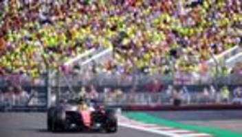 Formel 1 in England: Hamilton rast knapp vor Antonelli zur Sprint-Pole