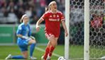 Frauen-Fußball: Nach Bayern-Abschied: Stanway wechselt zu Arsenal