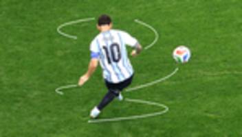 Fußballstatistiken: Ein Spiel mit Zahlen