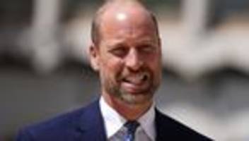 Großbritannien: Prinz William: «Mein Vater hasst Fußball»
