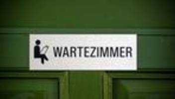 Koalitionspläne: Sachsens Ärzte warnen vor weiten Wegen in volle Praxen