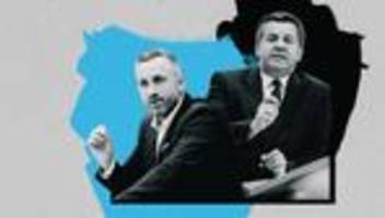 landtagswahl in sachsen-anhalt: das sind die spitzenkandidierenden in sachsen-anhalt