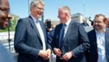 Lückenschluss in Ludwigshafen: Trasse zwischen Rheinland-Pfalz und Baden-Württemberg offen