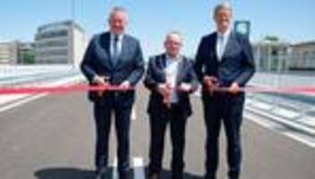 Lückenschluss in Ludwigshafen: «Modernisierungsjahrzehnt» - Hochstraße Süd wieder befahrbar