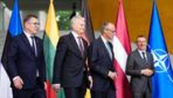 Nato: Litauen will Teil der atomaren Abschreckung der Nato werden
