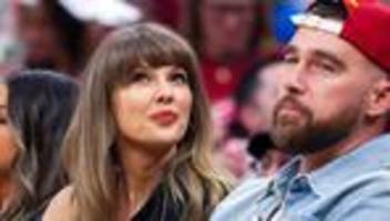 New York: Hochzeitsfeier von Taylor Swift und Travis Kelce laut Medien begonnen
