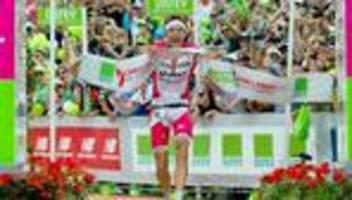 triathlon: ernährung macht's: frodeno erklärt «riesenleistungssprung»