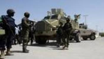 UN-Unterstützung für die Afrikanische Union: USA wollen offenbar UN-Hilfe für Somalia-Friedensmission blockieren