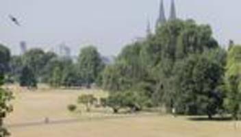 Wetter in Nordrhein-Westfalen: Temperaturen kratzen zum Ende der Woche an 30-Grad-Marke
