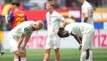 0:3 gegen Europameister: Tränen und Stolz: Österreichs WM-Comeback endet früh