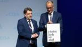 attestpflicht ab dem ersten krankheitstag: cdu-arbeitnehmerflügel kritisiert geplante reform der krankschreibung