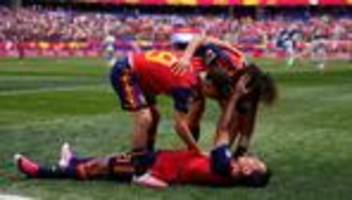 spanien – Österreich: die rote furie ist zurück