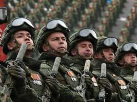 Bedrohung für Deutschland: Bildet China russische Soldaten aus? Berlin bittet Botschafter zum Gespräch
