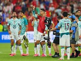 CR7 ehrt verstorbenen Freund: Cristiano Ronaldo erlebt besonders emotionalen Abend
