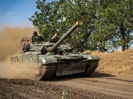 Deutschland trägt Löwenanteil : Nato einigt sich auf 80 Milliarden Euro Hilfe für die Ukraine