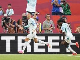 drama in der nachspielzeit: portugal jubelt nach komplett irrer zweiter halbzeit