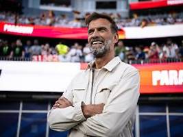 Ich bin bereit : Jürgen Klopp will Bundestrainer werden