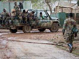 Kampf gegen Islamisten in Gefahr: USA wollen Friedensmission in Somalia blockieren