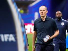 mexikos ungute höhenluft: tuchel beschwert sich über benachteiligung wegen fifa-regel