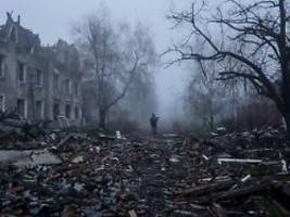 Schlüsselstadt im Donbass: Putin feiert Eroberung von Kostjantyniwka