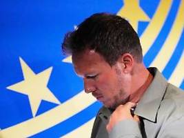 schulnote vier: schlechtes zeugnis: matthäus rechnet mit nagelsmann ab