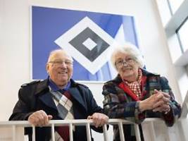 Seine wichtigste Stütze : Uwe Seeler-Witwe Ilka ist tot