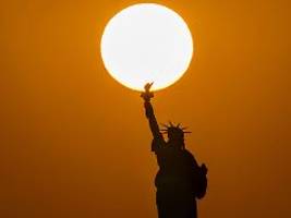 Ungewöhnlich starke Hitze: Mehrere US-Städte brechen Temperatur-Rekorde