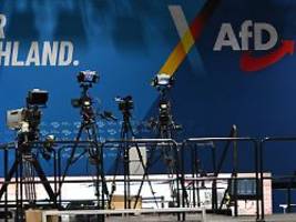 vor dem afd-parteitag in erfurt: bei aller kritik, zwei drittel sollten es schon werden
