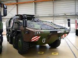 rüstungsaktien schwanken: bundesregierung beharrt auf börsengang von panzerbauer knds