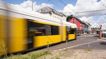 BVG sperrt Tramstrecke im Osten Berlins – hier fahren für zwei Monate Busse