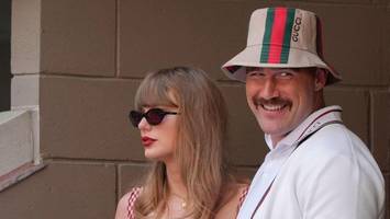 Taylor Swift: Hochzeits-Party in New York hat wohl begonnen