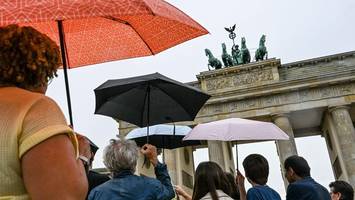 Wechselhaftes Wetter am Freitag in Berlin – Warnung vor Sturmböen