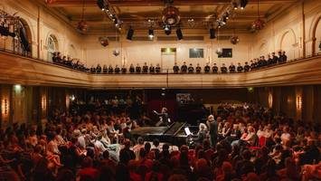 RundfunkchorLounge: Auf der Suche nach den Göttinnen des Olymps