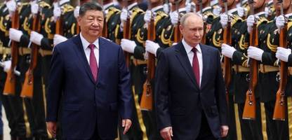 Auswärtiges Amt zitiert Botschafter der Volksrepublik China zum Gespräch wegen Chinas Zusammenarbeit mit Russland