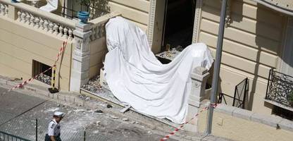 Hessen: Polizei durchsucht Wohnung von Ukrainerin wegen Bombenanschlag in Monaco