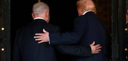 Iran: Donald Trump hatte offenbar Sorge, dass Israel Teherans Topdiplomaten während Verhandlungsrunde gezielt töten lässt