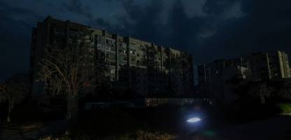 russland-ukraine-krieg: stromausfälle auf krim nach ukrainischen angriffen