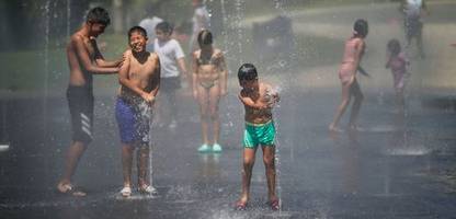 Spanien: Erneute Hitzewelle mit Temperaturen über 40 Grad erwartet