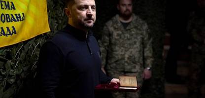 Ukraine: Streit um umstrittene Helden im geplanten Nationalpantheon