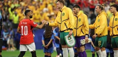 WM 2026 Live: Australien gegen Ägypten im Liveticker