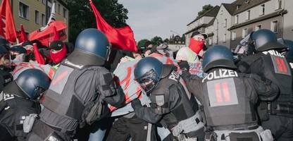 Anti-AfD-Proteste: Wer Parteitage blockiert, schädigt die Demokratie - Meinung